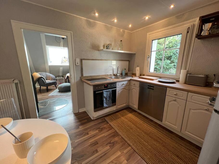Geschmackvolle Wohnung 65Qm In Solingen Nrw Luaran gambar